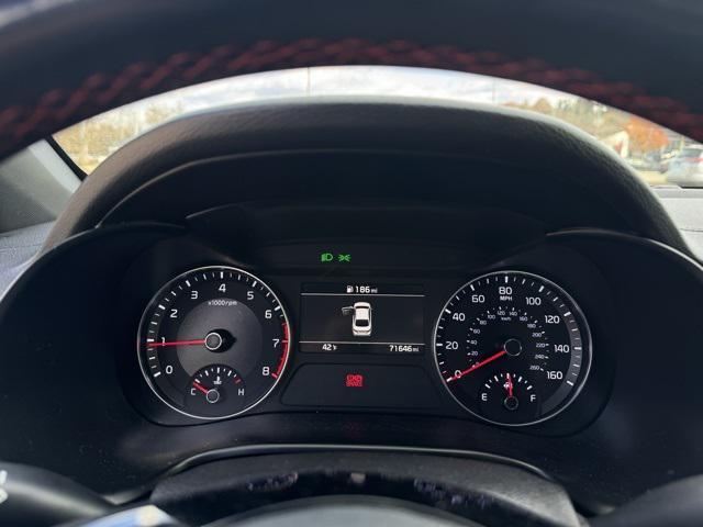 used 2021 Kia Forte car, priced at $14,870