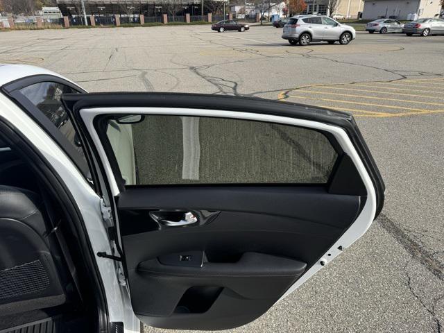 used 2021 Kia Forte car, priced at $14,870