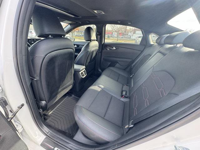 used 2021 Kia Forte car, priced at $14,870