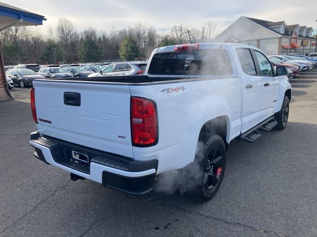 used 2021 Chevrolet Colorado car, priced at $29,247