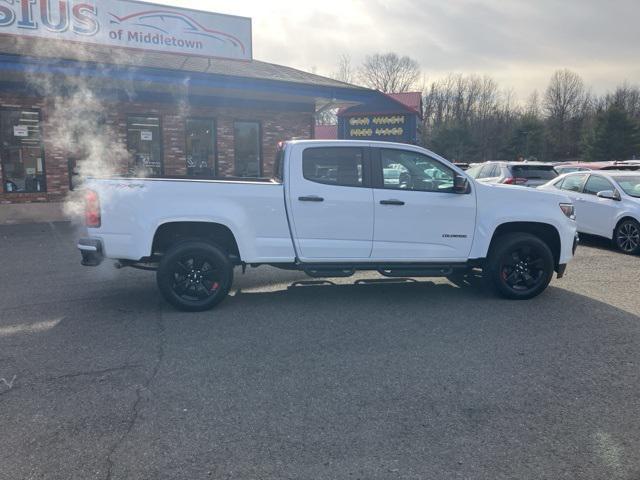 used 2021 Chevrolet Colorado car, priced at $29,247