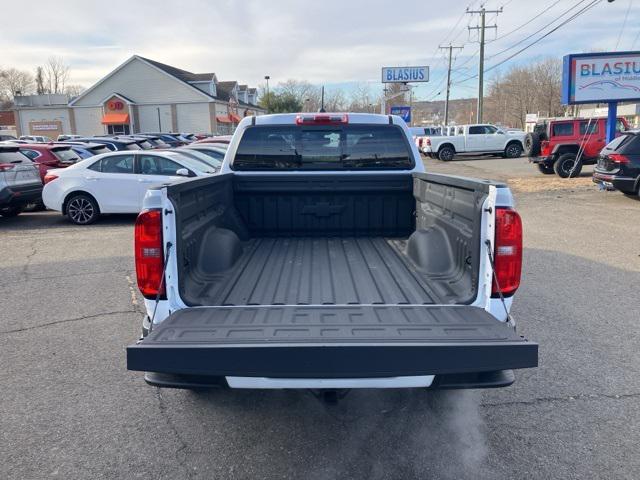 used 2021 Chevrolet Colorado car, priced at $29,247