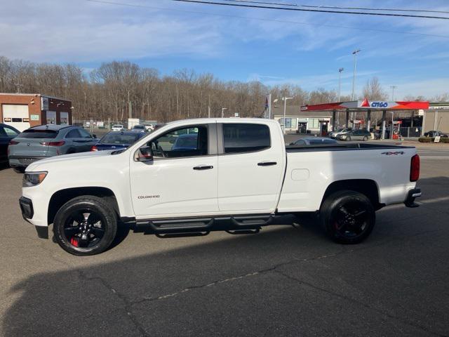 used 2021 Chevrolet Colorado car, priced at $29,247