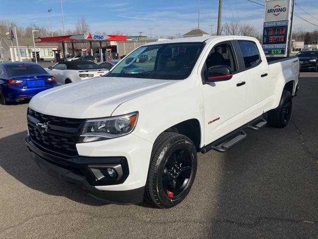 used 2021 Chevrolet Colorado car, priced at $29,247