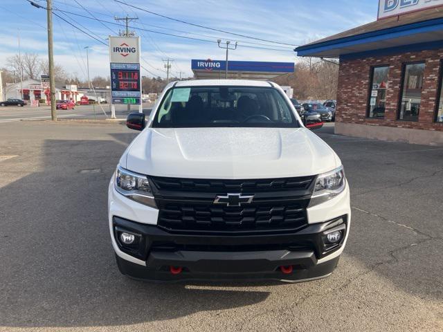 used 2021 Chevrolet Colorado car, priced at $29,247