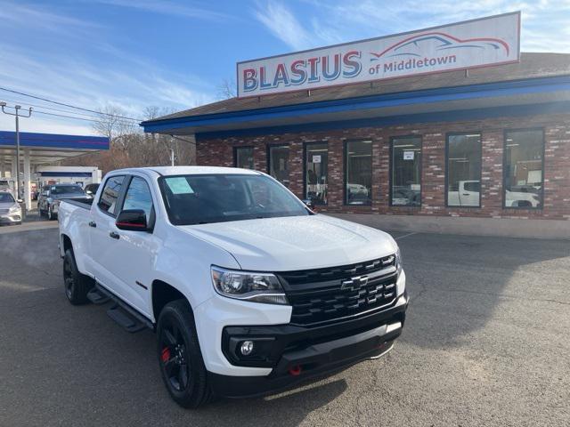 used 2021 Chevrolet Colorado car, priced at $29,247