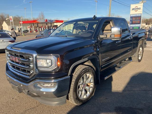 used 2018 GMC Sierra 1500 car, priced at $21,999