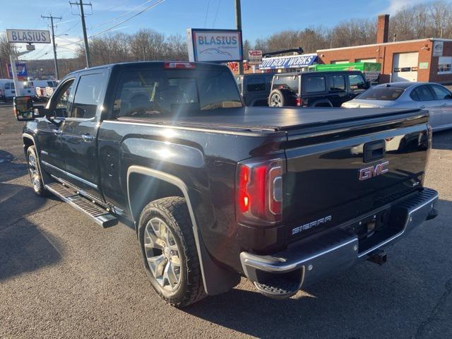 used 2018 GMC Sierra 1500 car, priced at $21,999