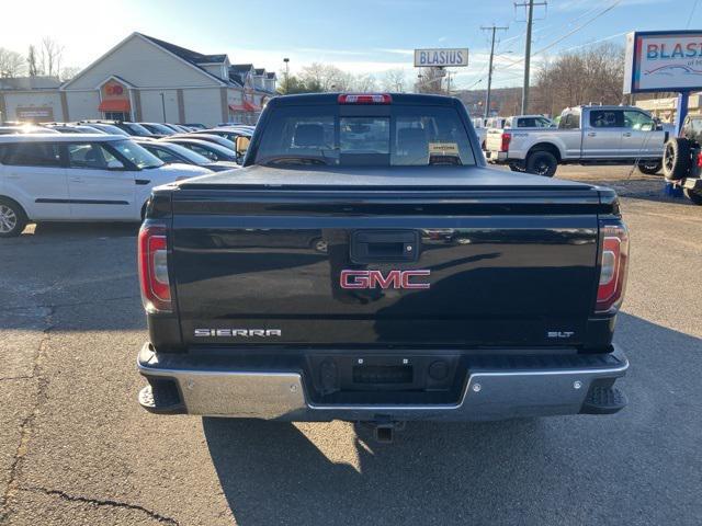 used 2018 GMC Sierra 1500 car, priced at $23,892