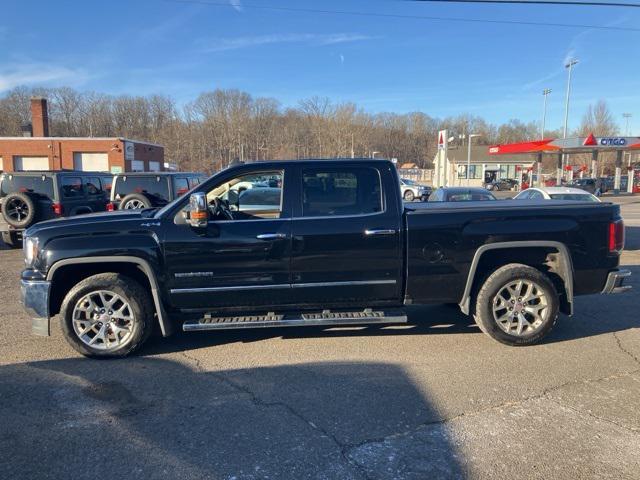 used 2018 GMC Sierra 1500 car, priced at $21,999