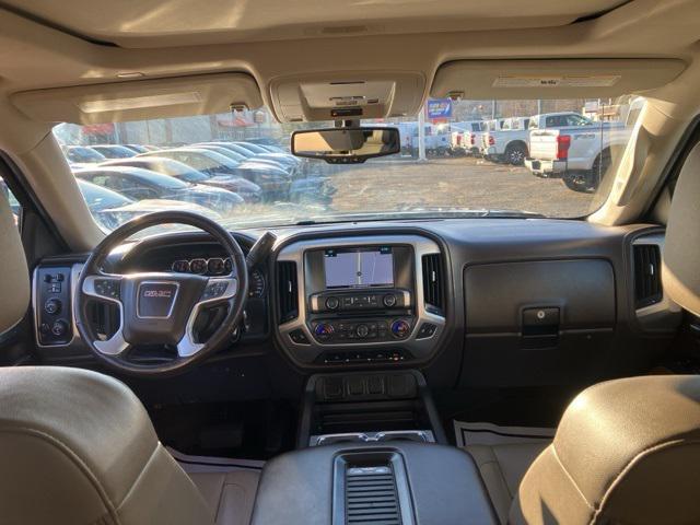 used 2018 GMC Sierra 1500 car, priced at $21,999