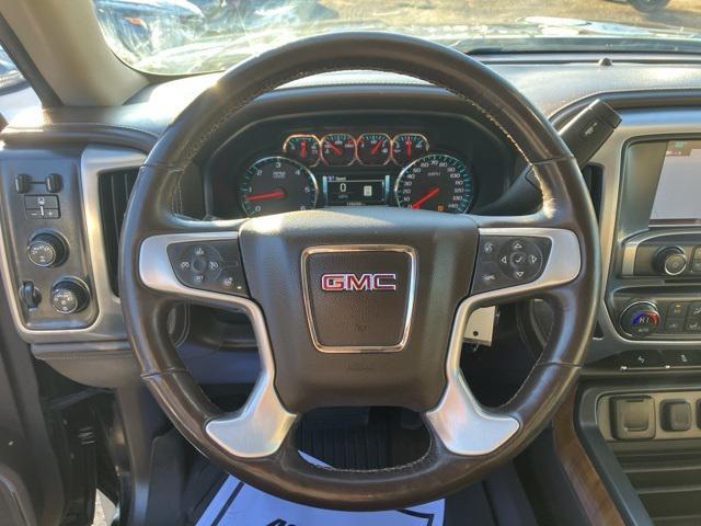 used 2018 GMC Sierra 1500 car, priced at $23,892