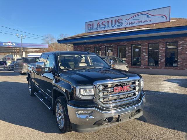 used 2018 GMC Sierra 1500 car, priced at $23,892