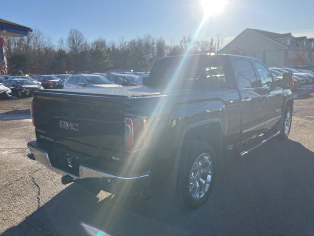 used 2018 GMC Sierra 1500 car, priced at $21,999