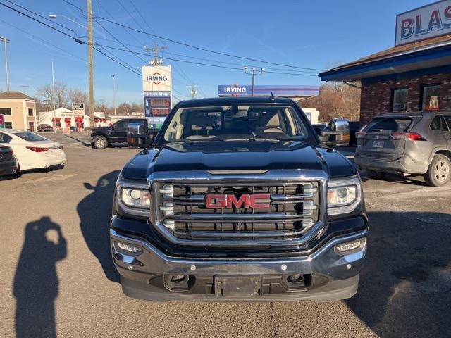 used 2018 GMC Sierra 1500 car, priced at $21,999