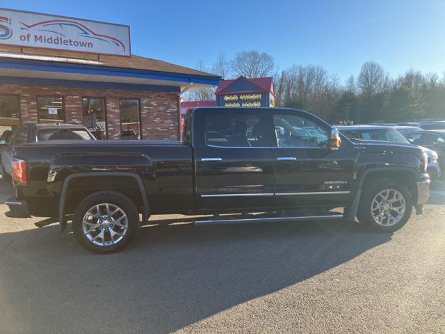 used 2018 GMC Sierra 1500 car, priced at $23,892