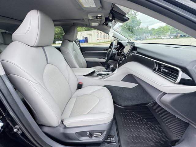 used 2023 Toyota Camry car, priced at $29,483