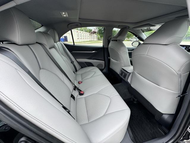 used 2023 Toyota Camry car, priced at $29,483