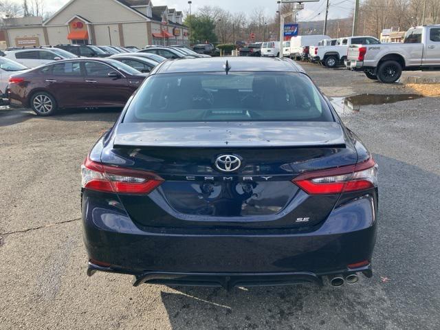 used 2021 Toyota Camry car, priced at $21,304