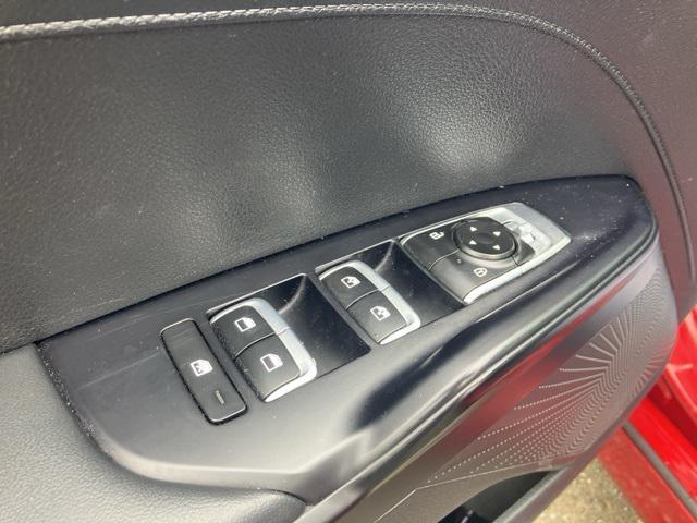 used 2022 Kia K5 car, priced at $19,385
