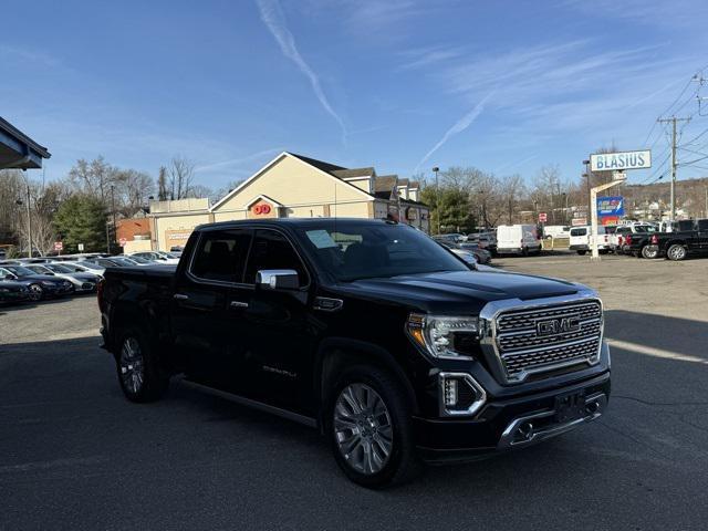 used 2021 GMC Sierra 1500 car, priced at $43,017