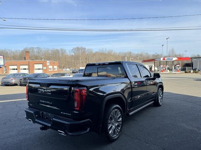 used 2021 GMC Sierra 1500 car, priced at $43,017