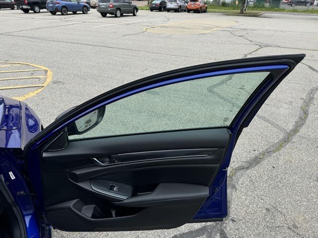 used 2021 Honda Accord car, priced at $22,399