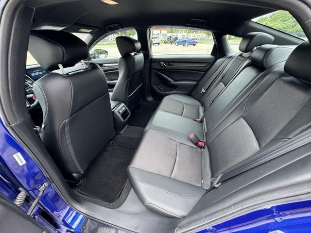 used 2021 Honda Accord car, priced at $22,399