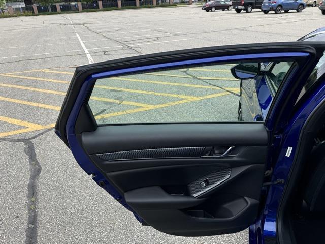 used 2021 Honda Accord car, priced at $22,399