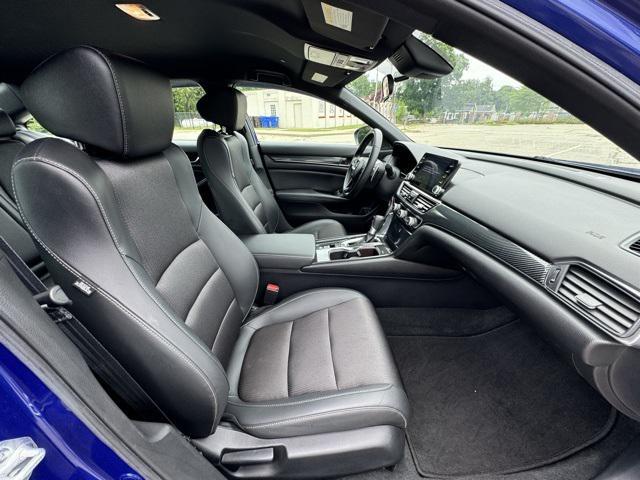 used 2021 Honda Accord car, priced at $22,399