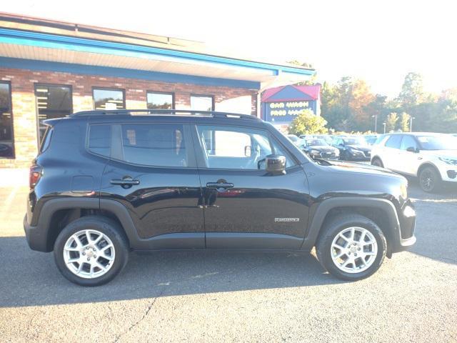 used 2021 Jeep Renegade car, priced at $18,880