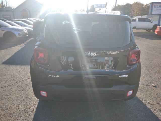 used 2021 Jeep Renegade car, priced at $18,880