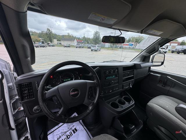 used 2021 GMC Savana 2500 car, priced at $22,767