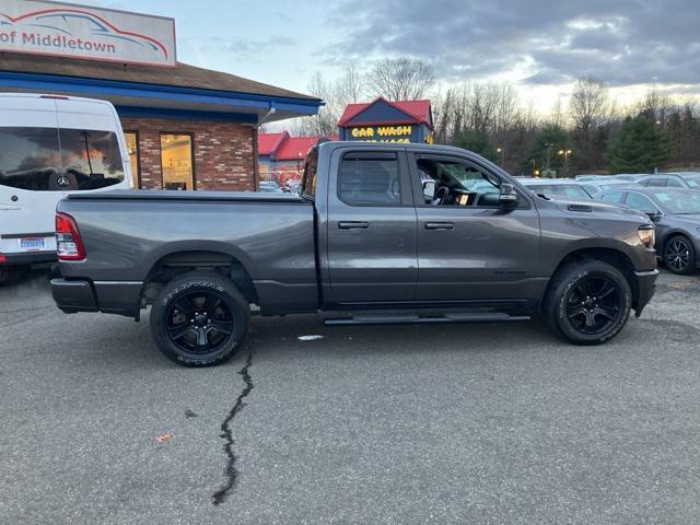 used 2022 Ram 1500 car, priced at $30,409