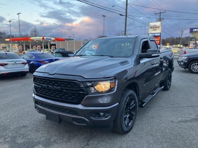 used 2022 Ram 1500 car, priced at $30,409