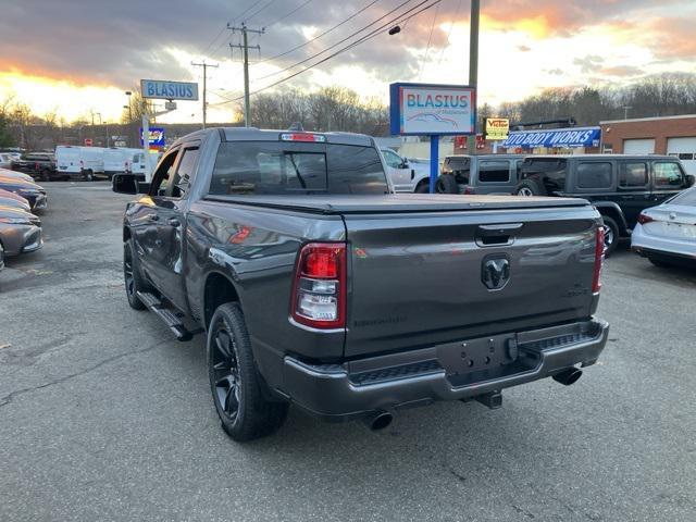 used 2022 Ram 1500 car, priced at $30,409