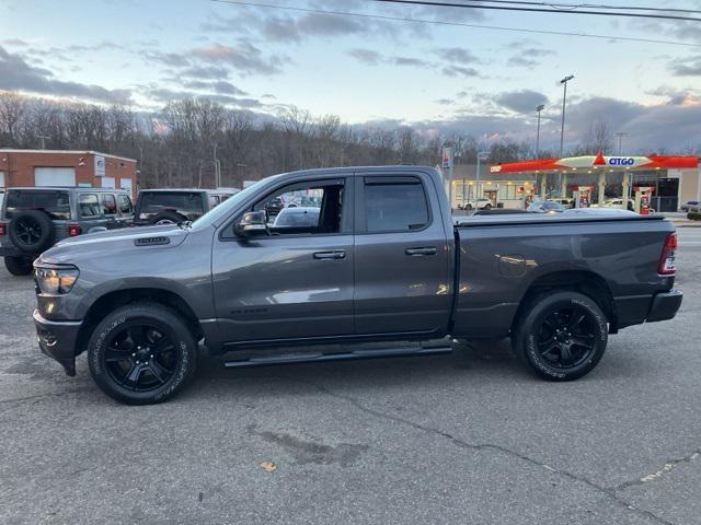 used 2022 Ram 1500 car, priced at $30,409