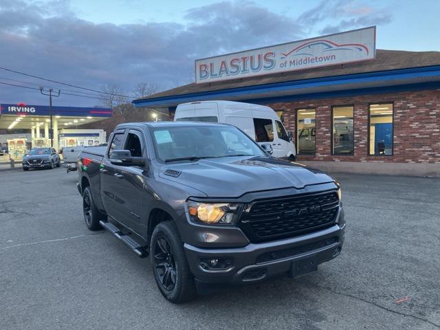 used 2022 Ram 1500 car, priced at $30,409