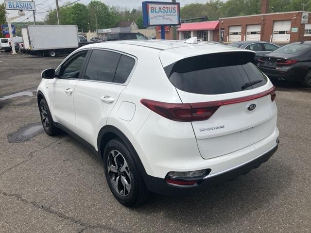 used 2022 Kia Sportage car, priced at $18,823