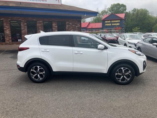 used 2022 Kia Sportage car, priced at $18,823