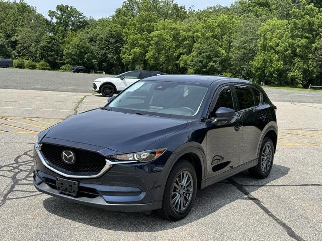 used 2020 Mazda CX-5 car, priced at $21,616