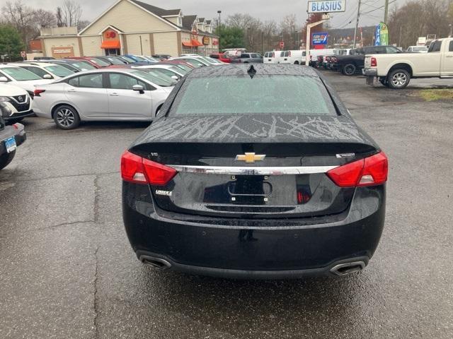 used 2019 Chevrolet Impala car, priced at $18,259