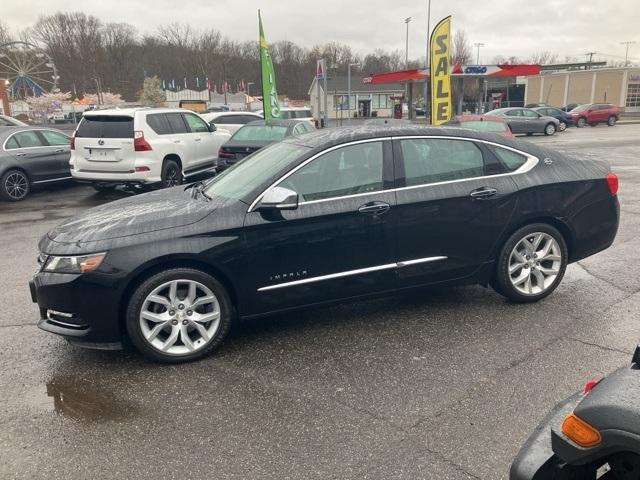 used 2019 Chevrolet Impala car, priced at $18,790