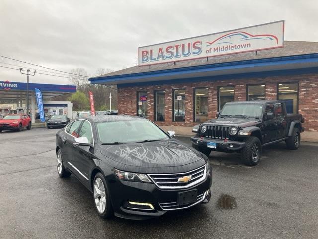 used 2019 Chevrolet Impala car, priced at $18,790