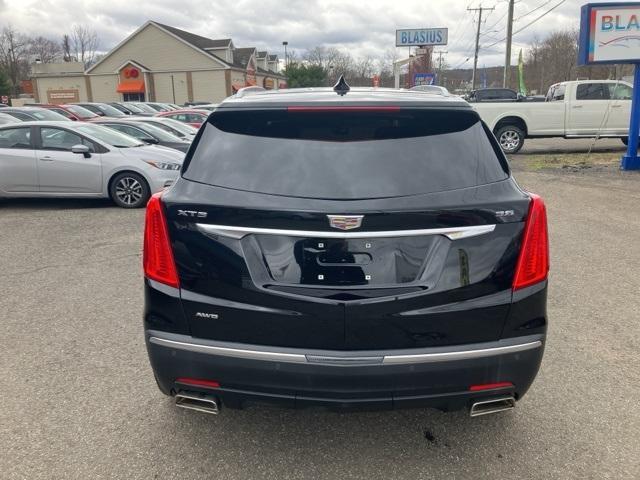used 2018 Cadillac XT5 car, priced at $21,291