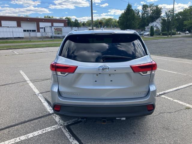 used 2019 Toyota Highlander car, priced at $23,776