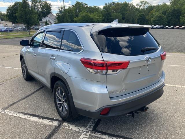 used 2019 Toyota Highlander car, priced at $23,776