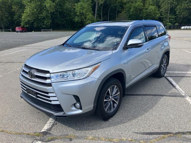 used 2019 Toyota Highlander car, priced at $23,776