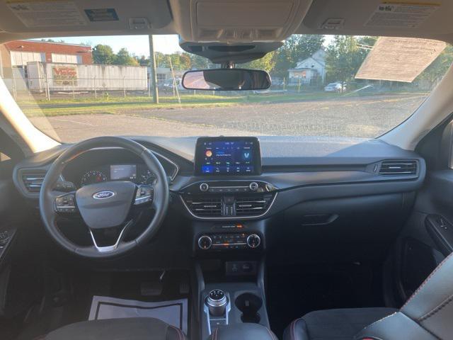 used 2022 Ford Escape car, priced at $20,970