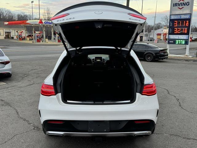 used 2016 Mercedes-Benz GLE-Class car, priced at $26,999